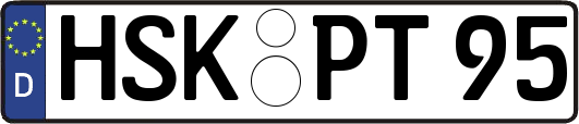 HSK-PT95