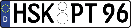 HSK-PT96