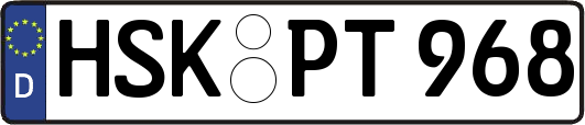 HSK-PT968
