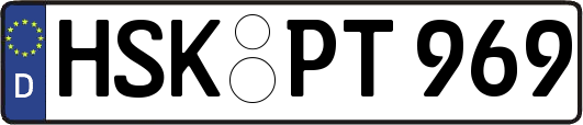 HSK-PT969
