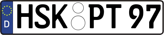 HSK-PT97