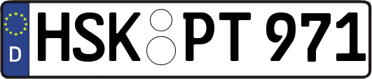 HSK-PT971