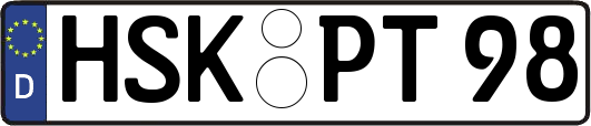 HSK-PT98