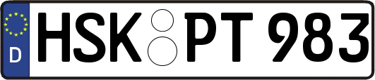HSK-PT983