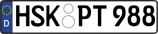 HSK-PT988