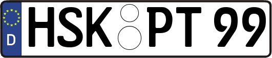 HSK-PT99