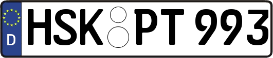 HSK-PT993