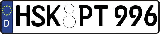 HSK-PT996