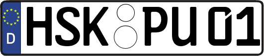 HSK-PU01
