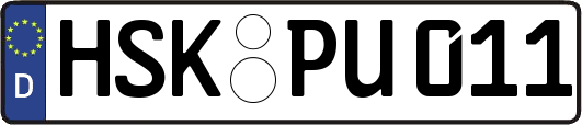 HSK-PU011