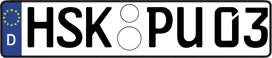 HSK-PU03