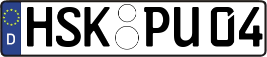 HSK-PU04