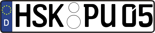 HSK-PU05
