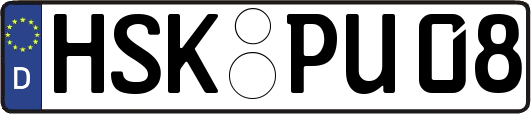 HSK-PU08