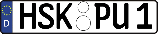 HSK-PU1