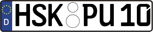 HSK-PU10