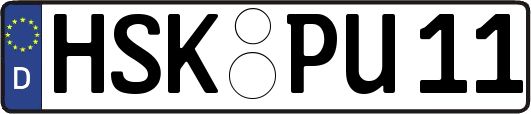 HSK-PU11