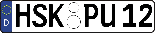 HSK-PU12
