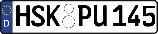 HSK-PU145