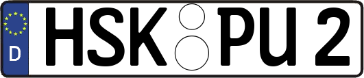 HSK-PU2