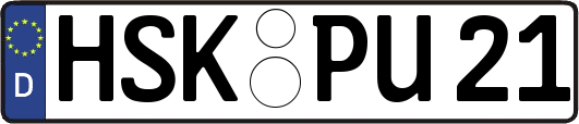 HSK-PU21