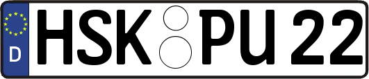 HSK-PU22