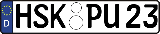 HSK-PU23