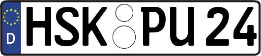 HSK-PU24