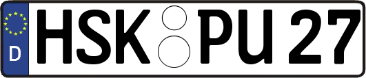 HSK-PU27