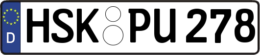 HSK-PU278