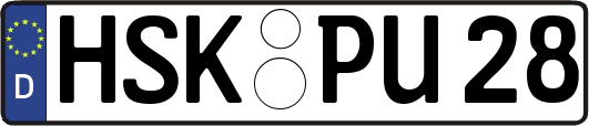 HSK-PU28