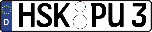 HSK-PU3