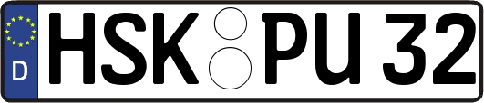 HSK-PU32