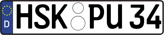 HSK-PU34