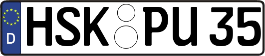 HSK-PU35