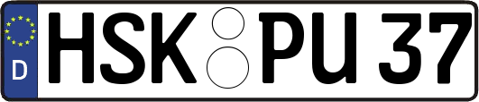 HSK-PU37