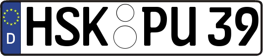 HSK-PU39