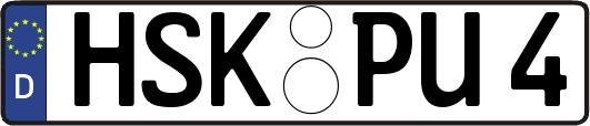 HSK-PU4