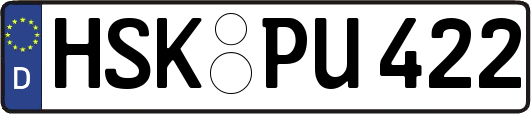 HSK-PU422