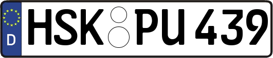 HSK-PU439
