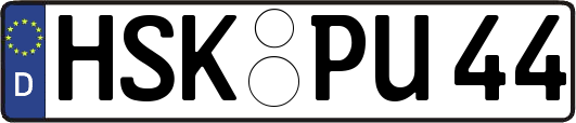 HSK-PU44