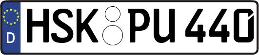 HSK-PU440