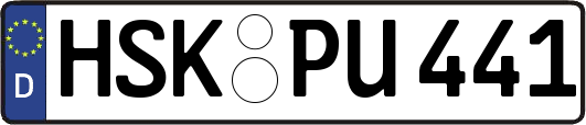 HSK-PU441