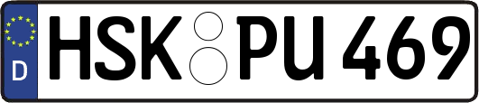 HSK-PU469