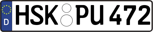 HSK-PU472