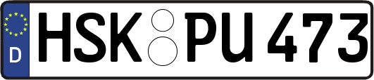 HSK-PU473