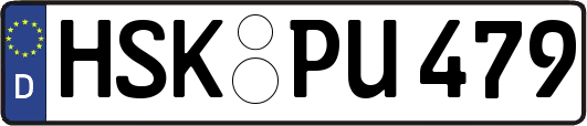 HSK-PU479
