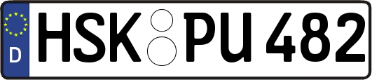 HSK-PU482