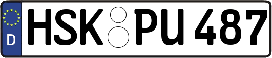 HSK-PU487