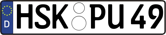 HSK-PU49